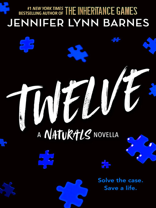 Title details for Twelve by Jennifer Lynn Barnes - Wait list